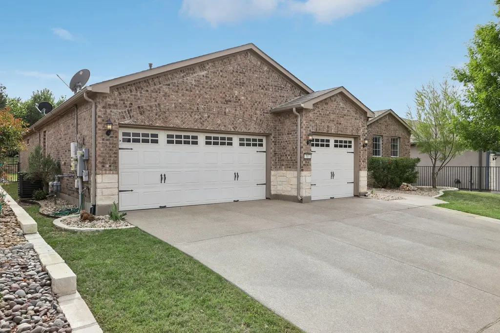 507 Davis Mountain Circle Georgetown TX 78633