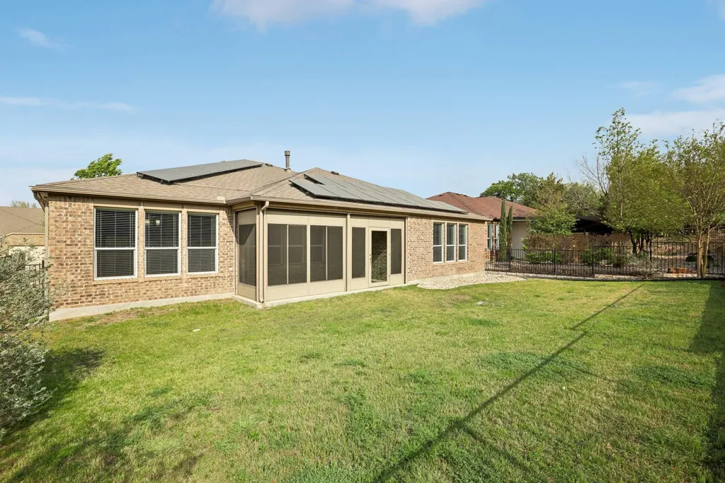 507 Davis Mountain Circle Georgetown TX 78633