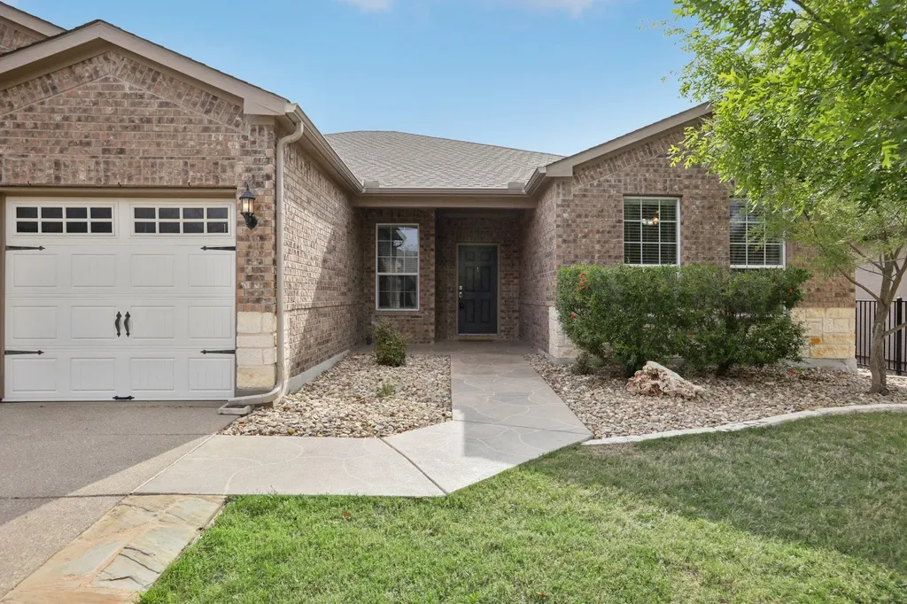 507 Davis Mountain Circle Georgetown TX 78633
