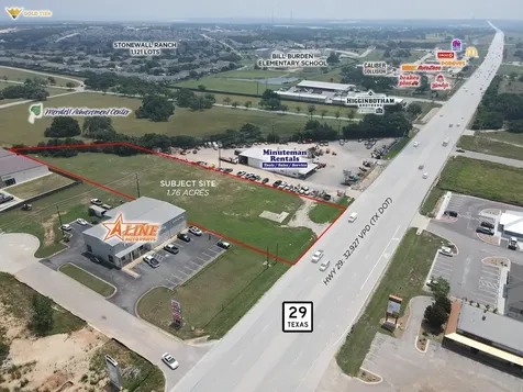 12700 W State Hwy 29 Highway Liberty Hill TX 78642