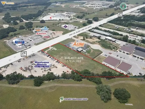 12700 W State Hwy 29 Highway Liberty Hill TX 78642