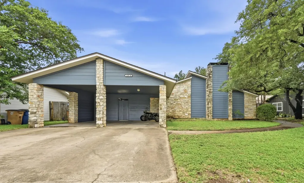 11904 Broad Oaks Drive Austin TX 78759