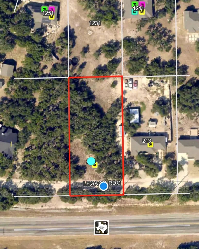 209 Legacy Ridge Canyon Lake TX 78133