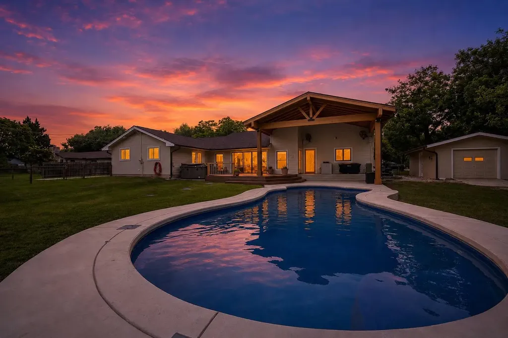 1007 S Gabriel Drive Leander TX 78641