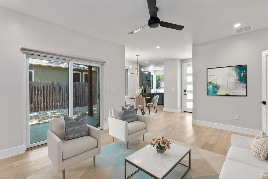 5200 Grover Avenue Austin TX 78756