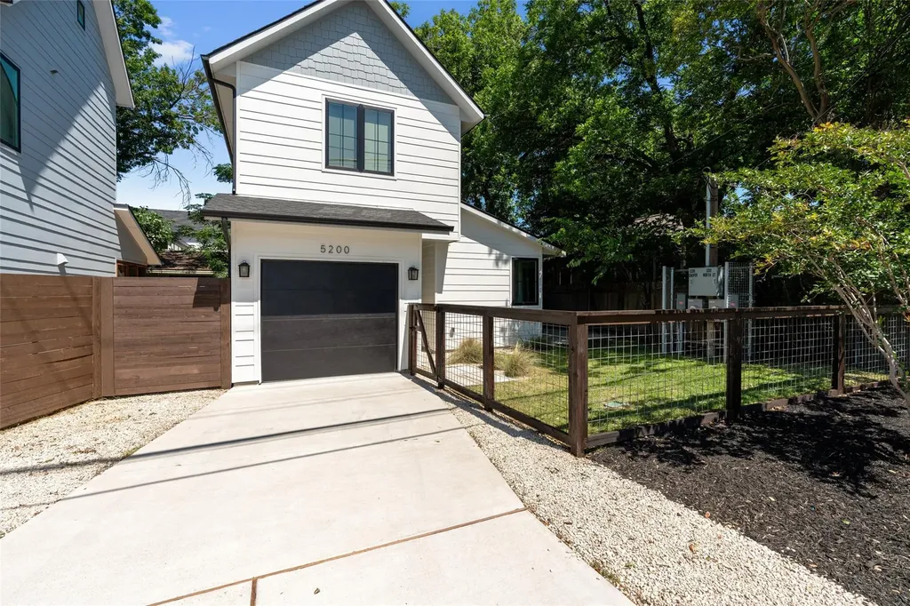 5200 Grover Avenue Austin TX 78756