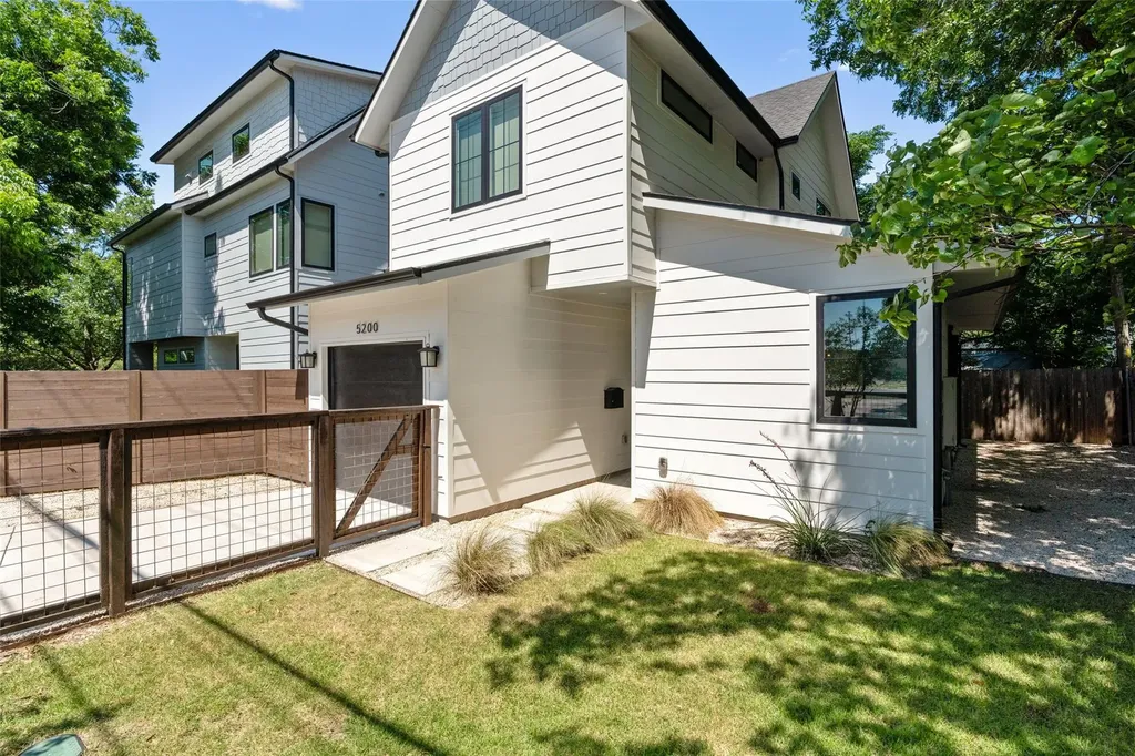 5200 Grover Avenue Austin TX 78756