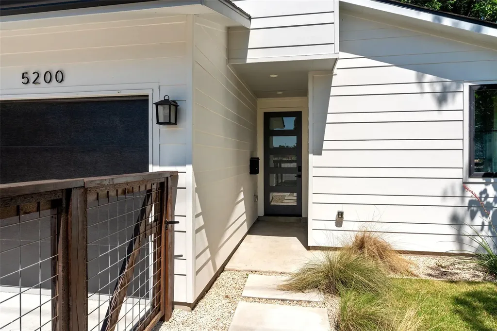 5200 Grover Avenue Austin TX 78756