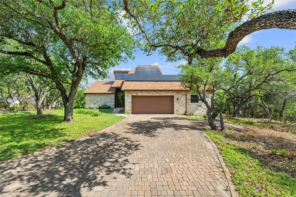 4505 Poteau Circle Austin TX 78734