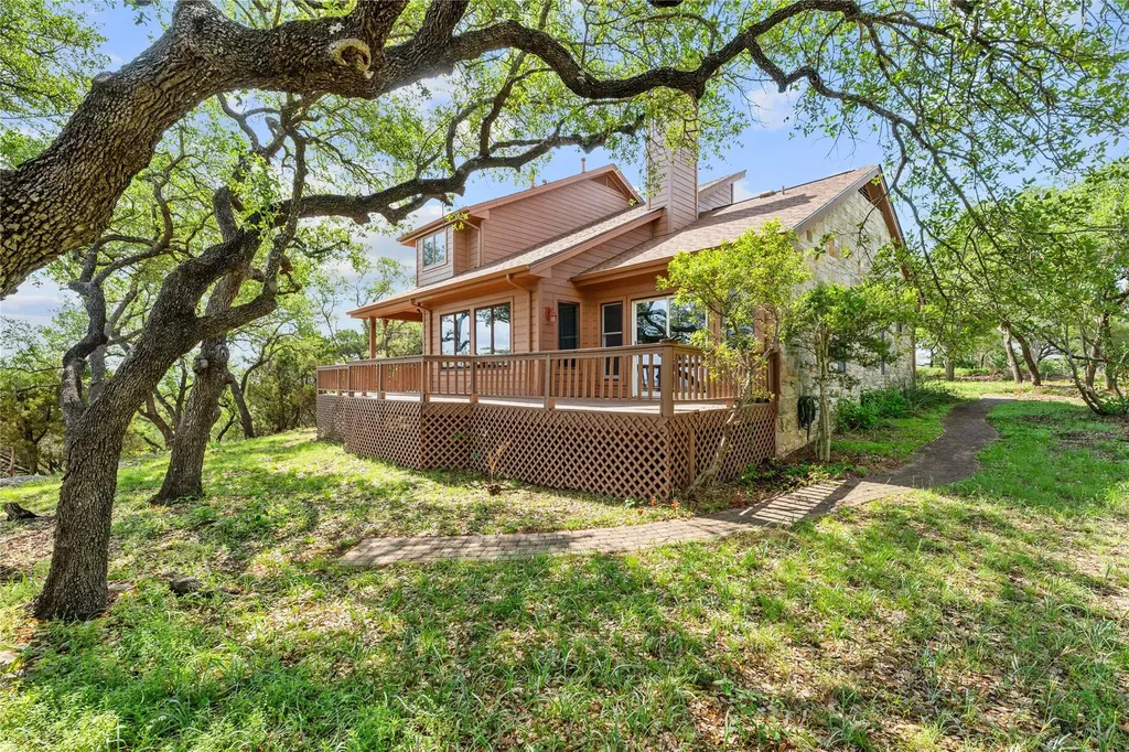 4505 Poteau Circle Austin TX 78734