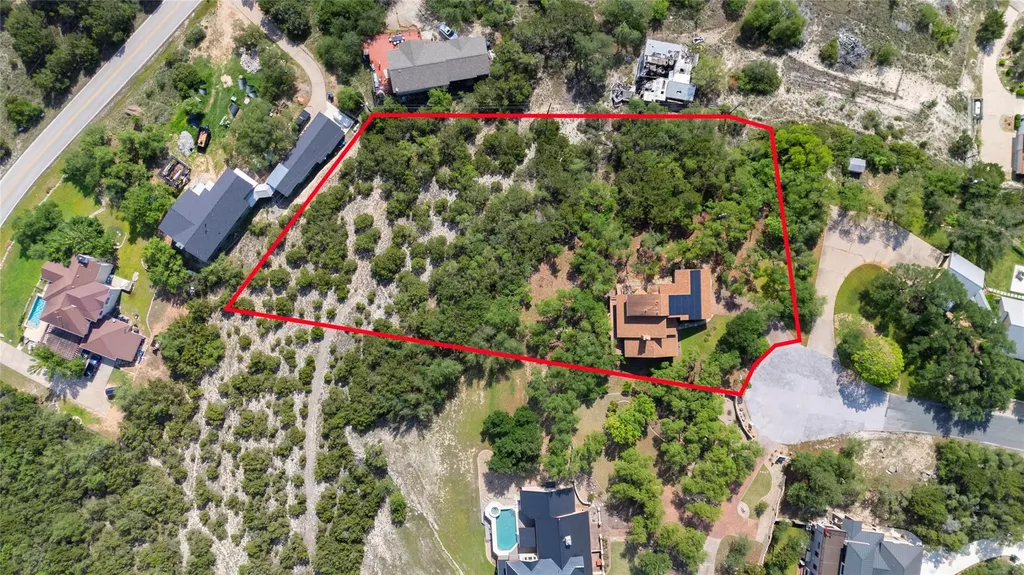 4505 Poteau Circle Austin TX 78734