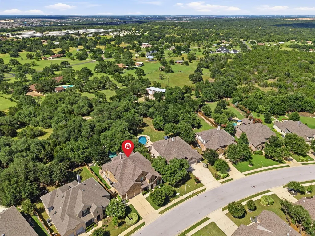 256 Fannin Battleground Lane Georgetown TX 78628
