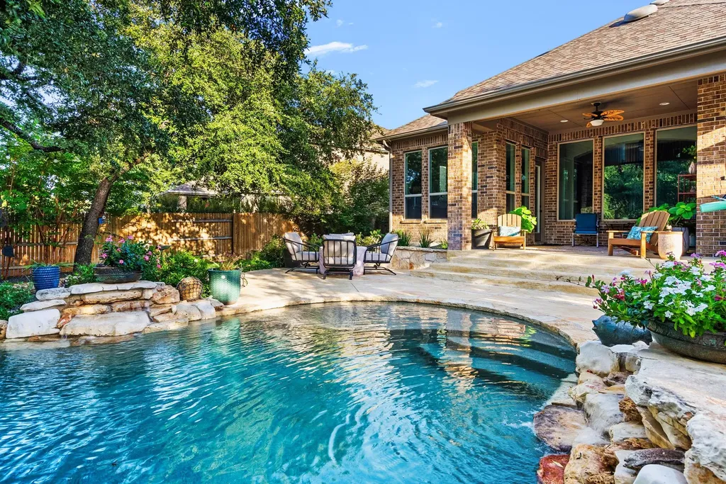 256 Fannin Battleground Lane Georgetown TX 78628