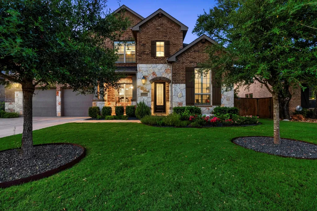 256 Fannin Battleground Lane Georgetown TX 78628