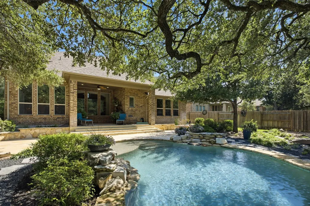 256 Fannin Battleground Lane Georgetown TX 78628
