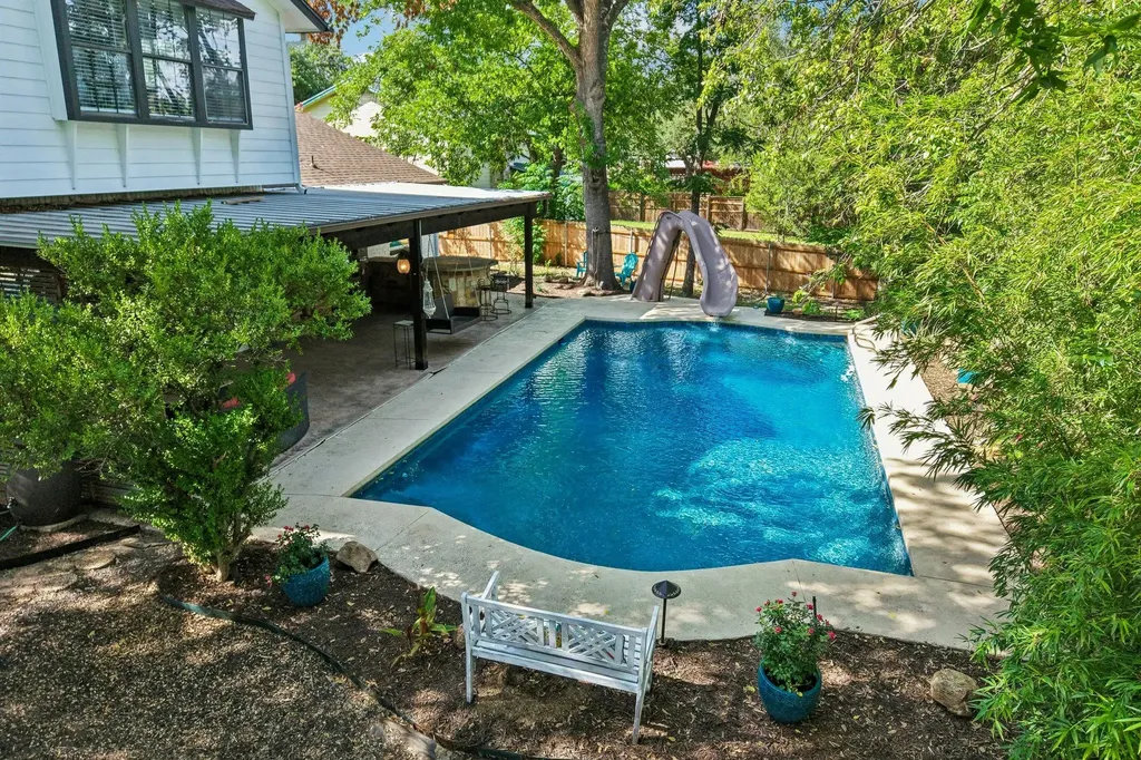 9203 Comburg Drive Austin TX 78748