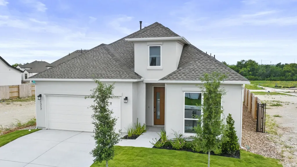 1317 Sweet Violet Drive Leander TX 78641
