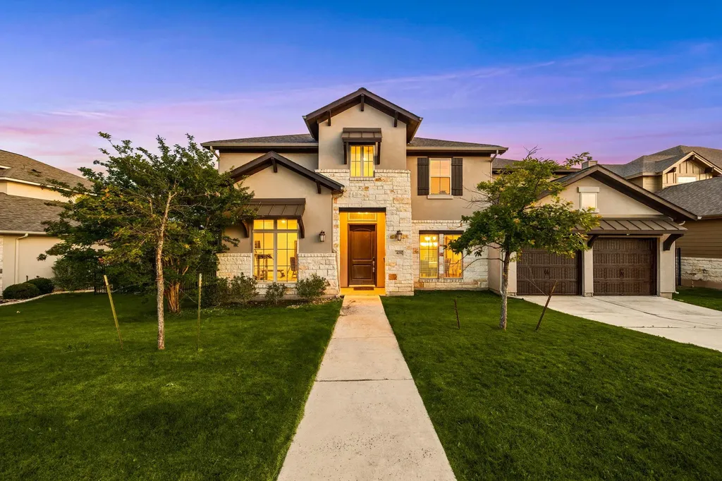 428 Montalcino Lane Georgetown TX 78628