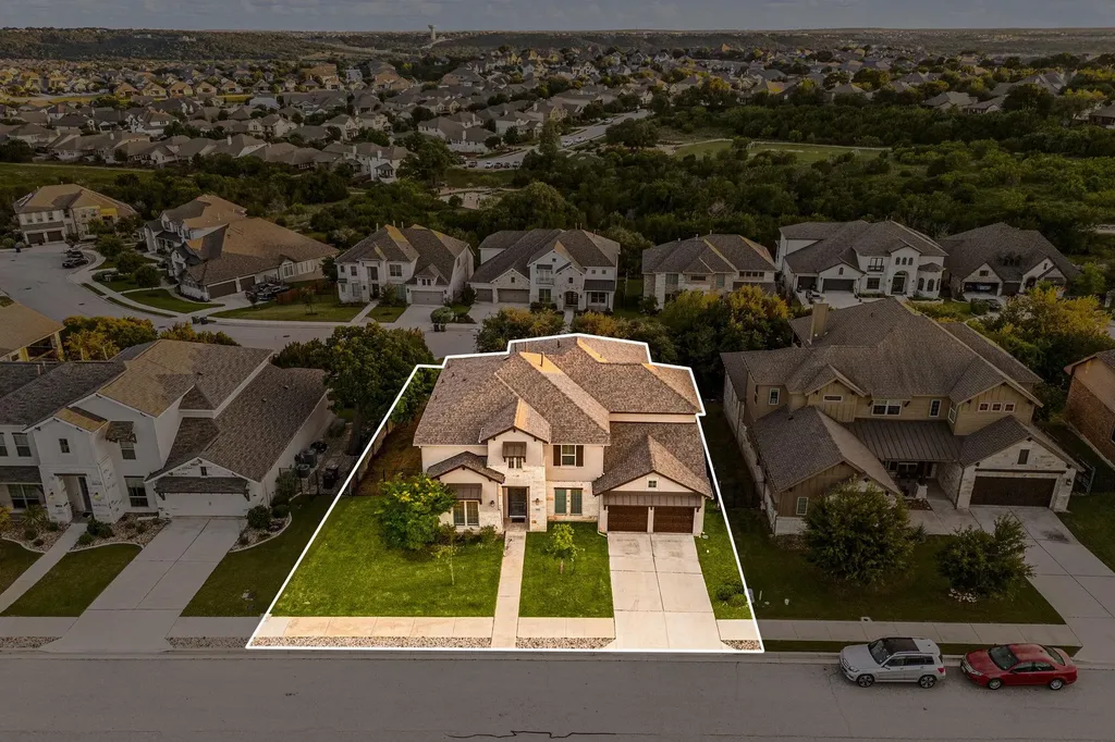 428 Montalcino Lane Georgetown TX 78628