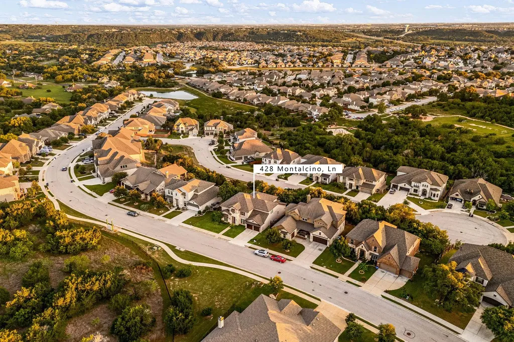 428 Montalcino Lane Georgetown TX 78628