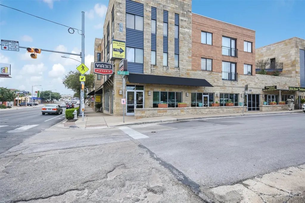 3016 Guadalupe Street Austin TX 78705