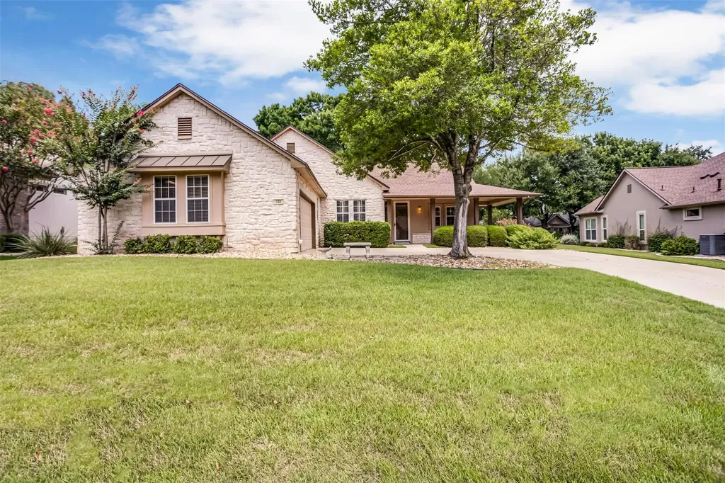 102 Wild Rose Drive Georgetown TX 78633
