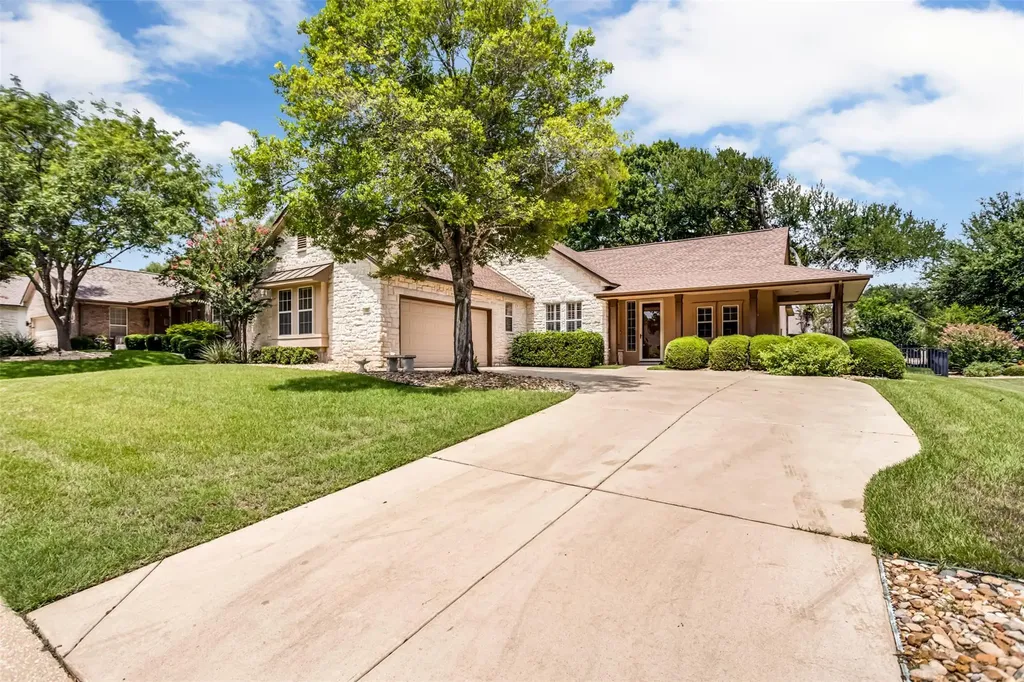 102 Wild Rose Drive Georgetown TX 78633
