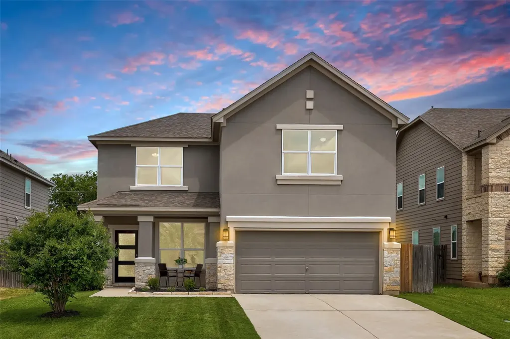 252 Benmyrtle Trail Georgetown TX 78626