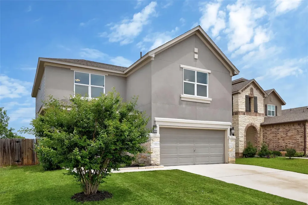 252 Benmyrtle Trail Georgetown TX 78626