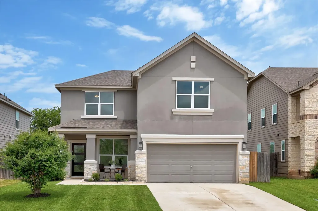 252 Benmyrtle Trail Georgetown TX 78626