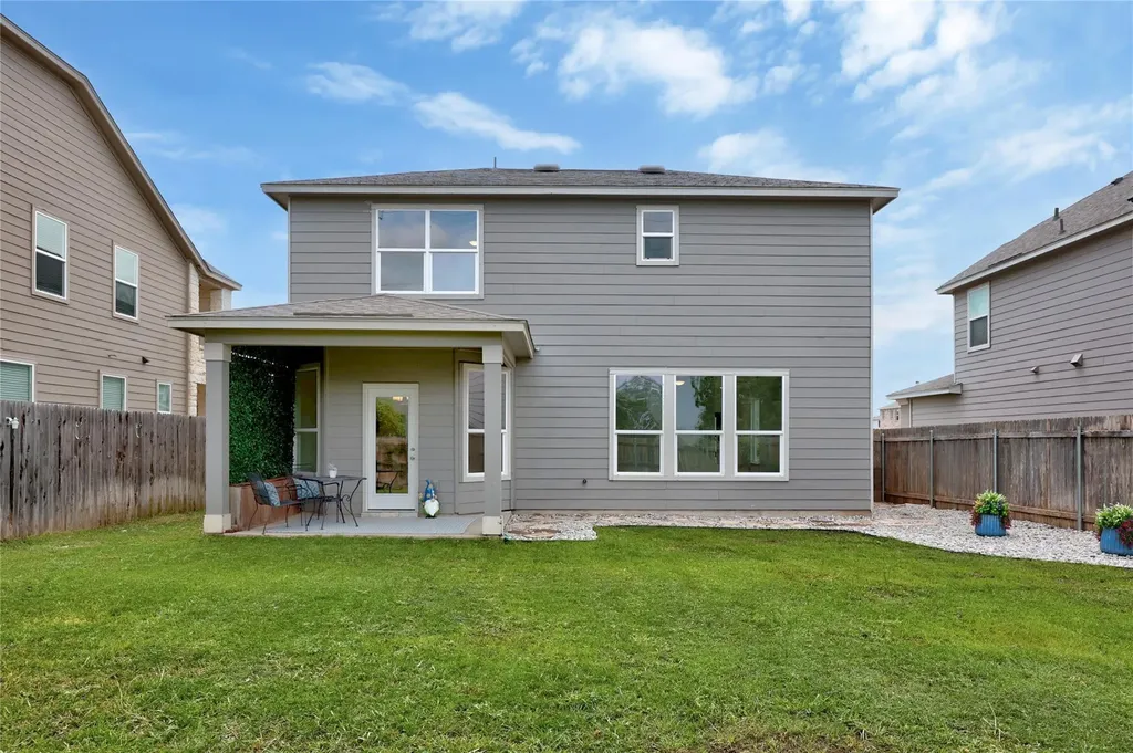 252 Benmyrtle Trail Georgetown TX 78626