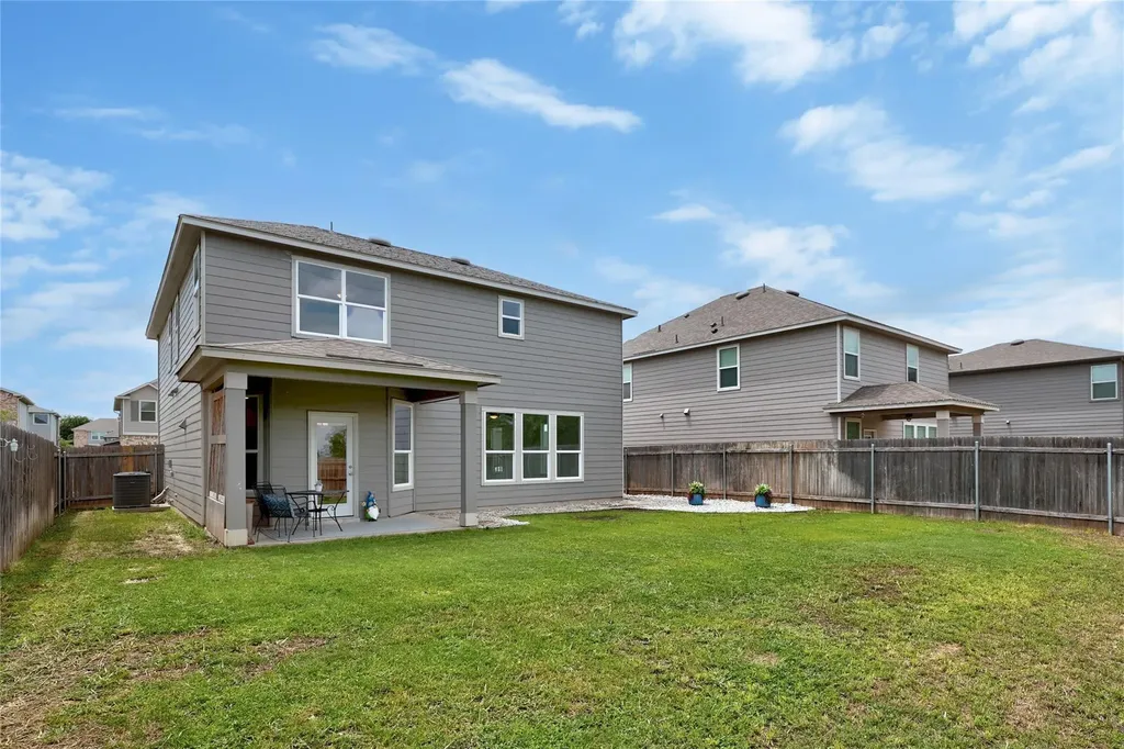 252 Benmyrtle Trail Georgetown TX 78626
