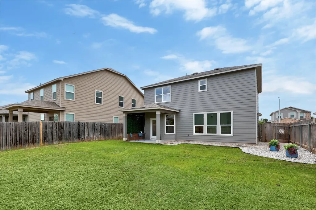 252 Benmyrtle Trail Georgetown TX 78626