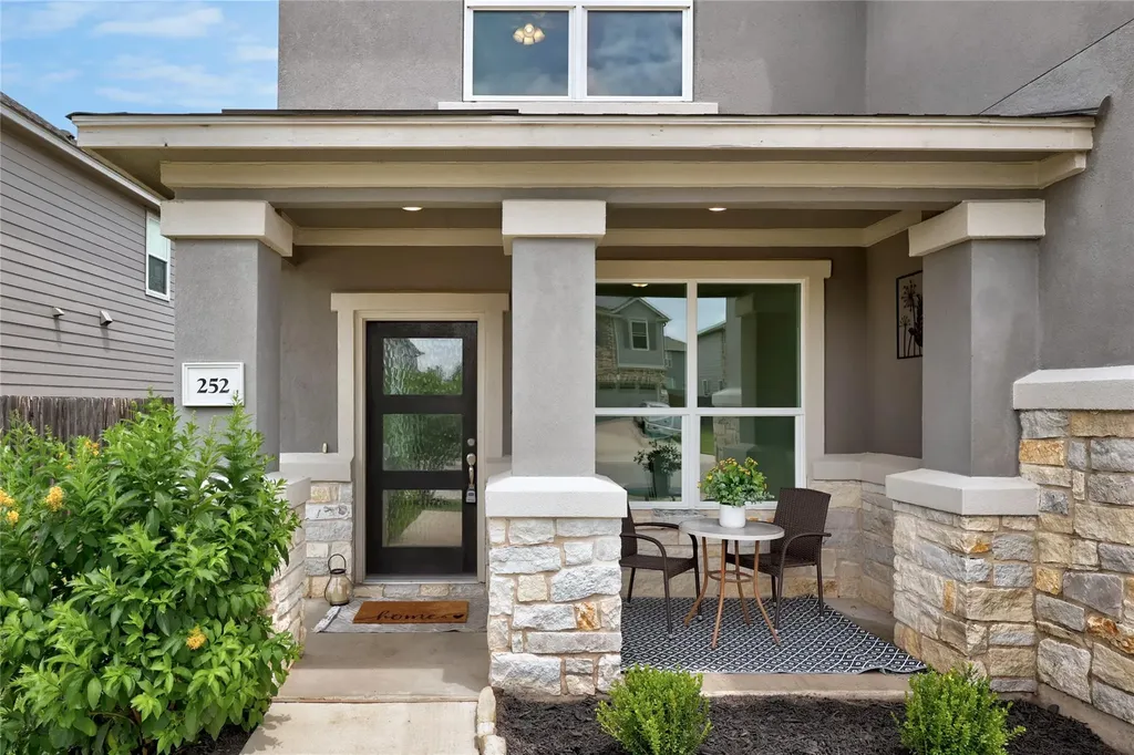 252 Benmyrtle Trail Georgetown TX 78626