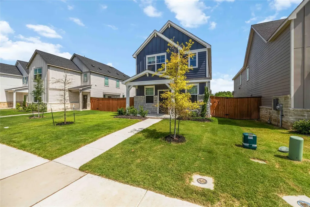 2305 Wallin Bradley Drive Round Rock TX 78665