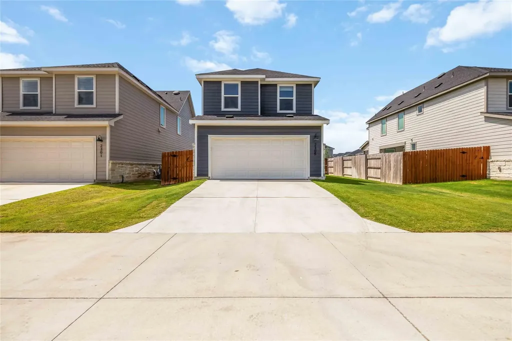 2305 Wallin Bradley Drive Round Rock TX 78665
