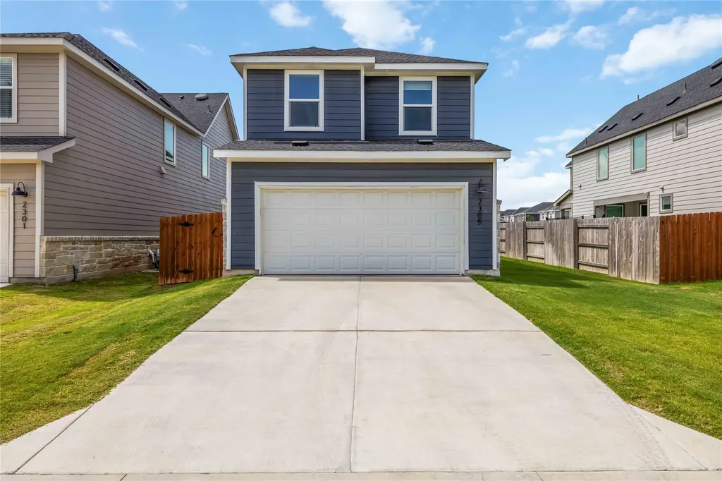 2305 Wallin Bradley Drive Round Rock TX 78665