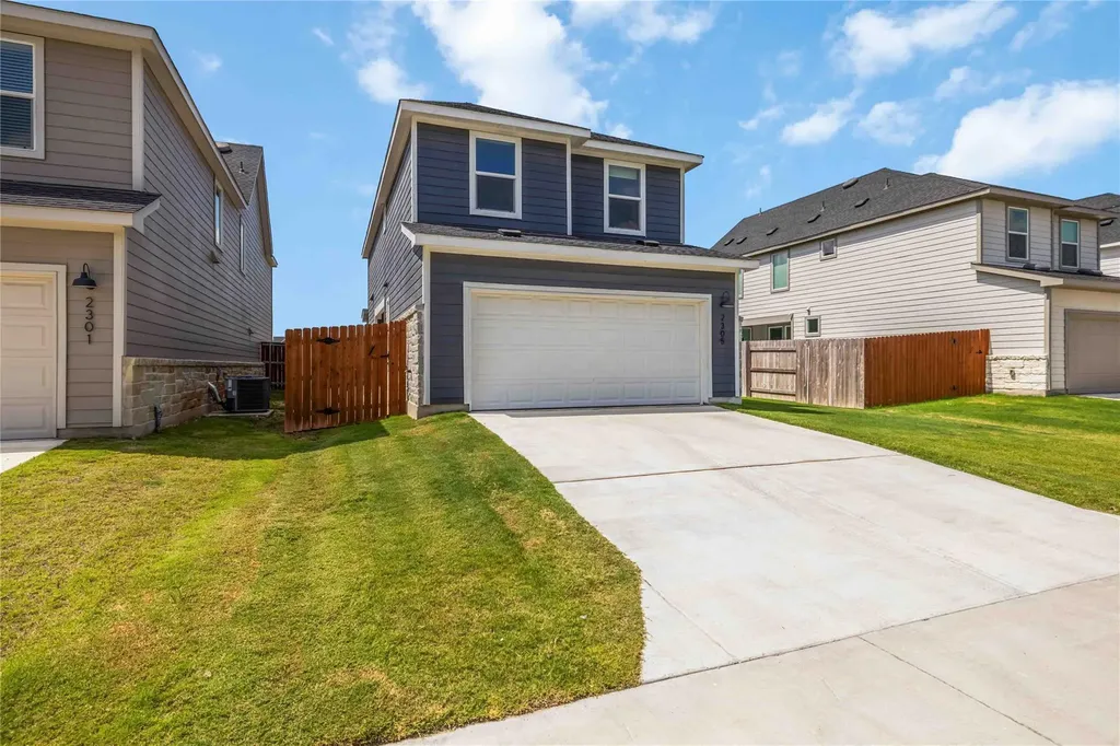 2305 Wallin Bradley Drive Round Rock TX 78665