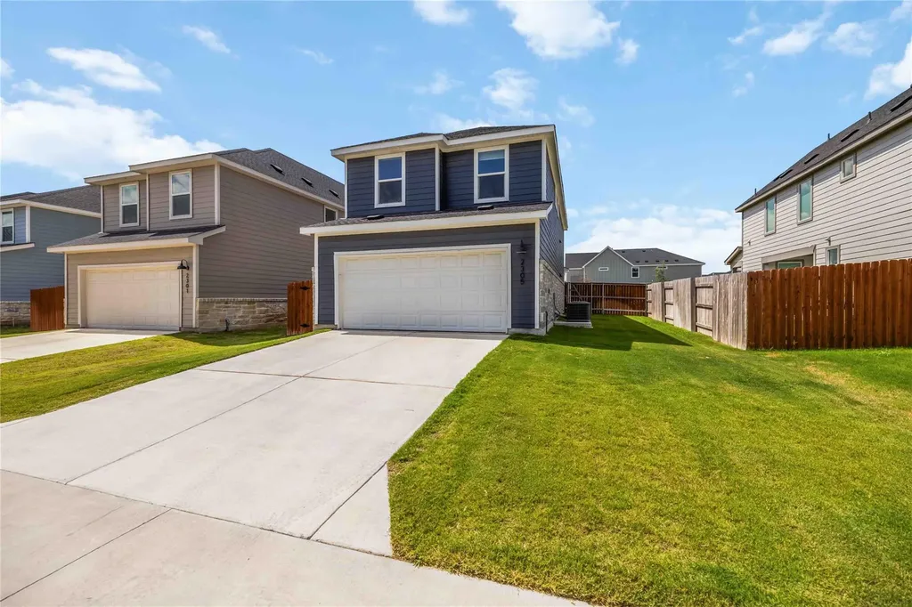 2305 Wallin Bradley Drive Round Rock TX 78665