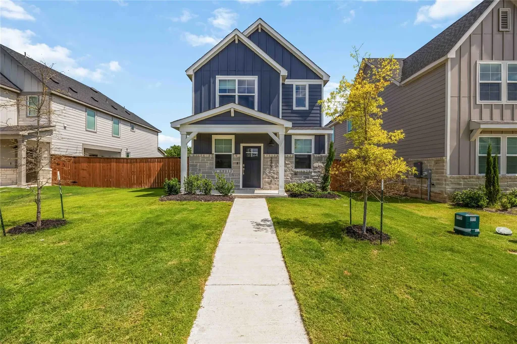 2305 Wallin Bradley Drive Round Rock TX 78665