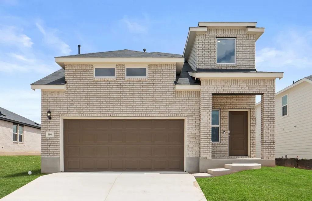 198 Golden Bell Way Buda TX 78610