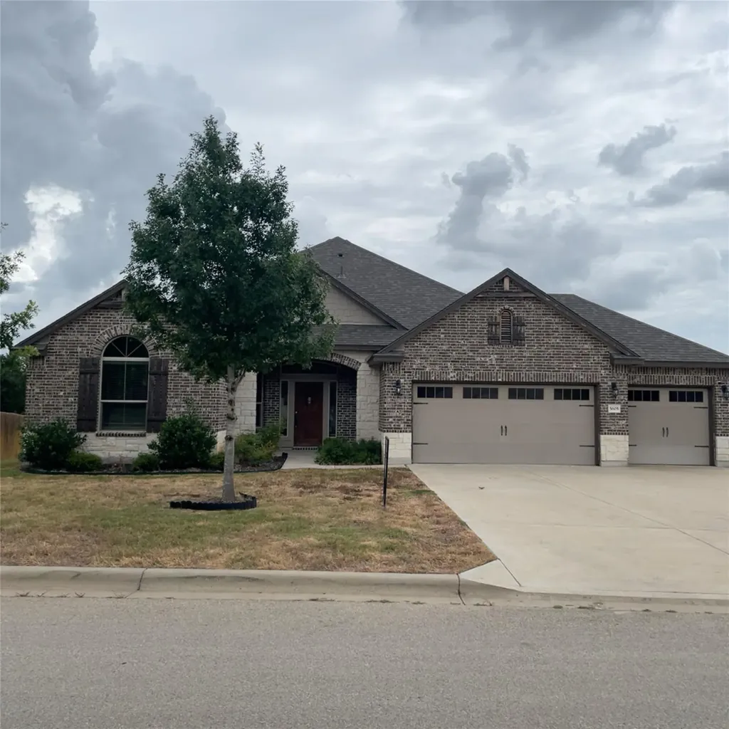 5605 Shire Drive Belton TX 76513