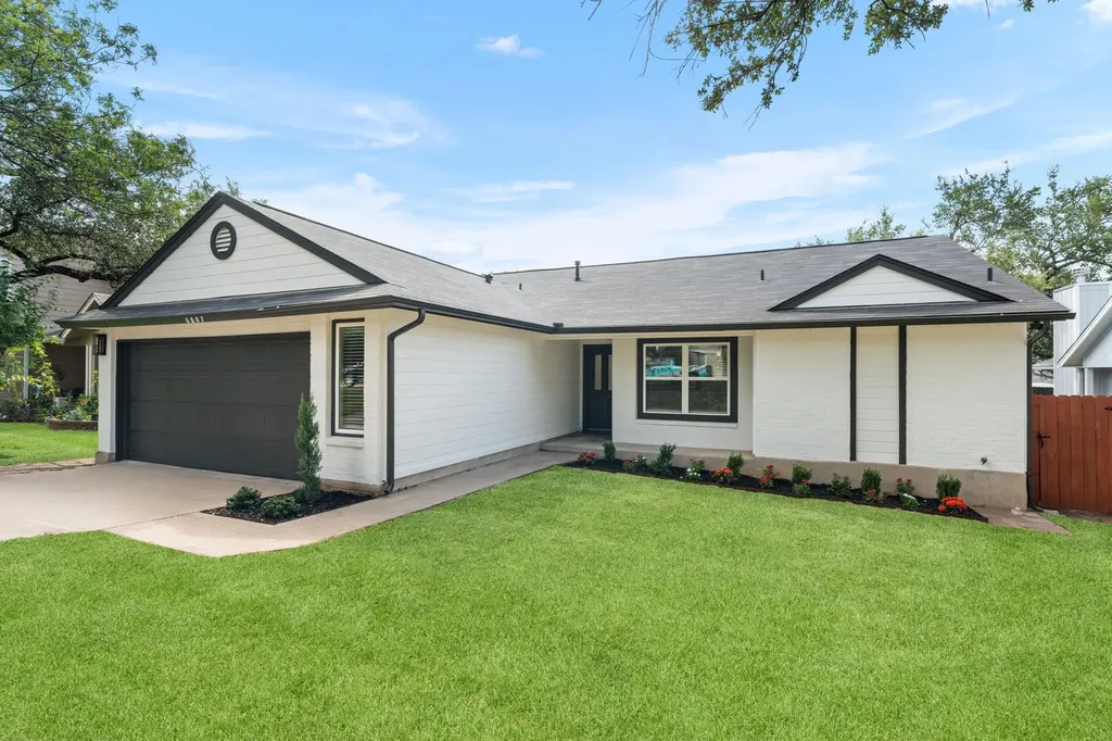 6807 Luckenbach Lane Austin TX 78729