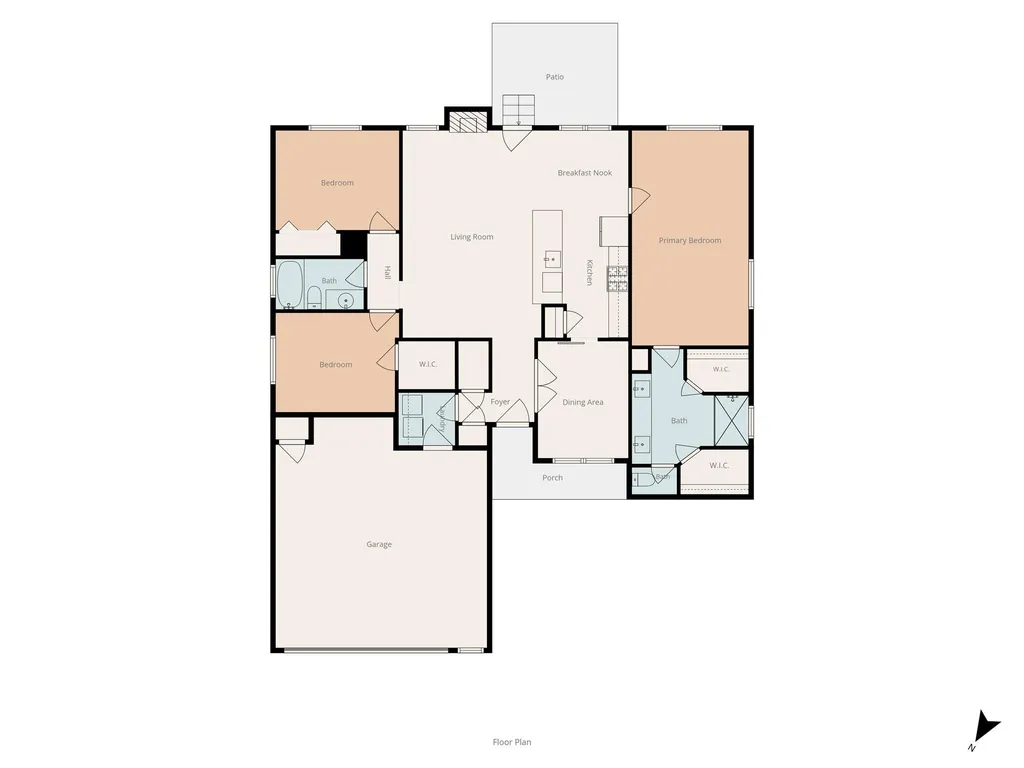 6807 Luckenbach Lane Austin TX 78729