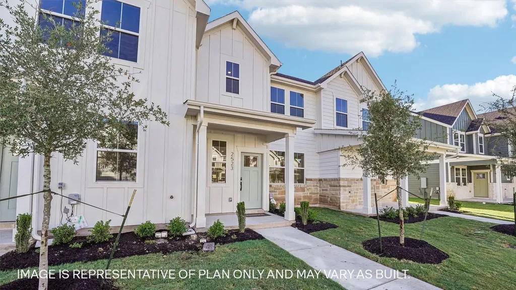 2553 Violet Theo Lane Round Rock TX 78665