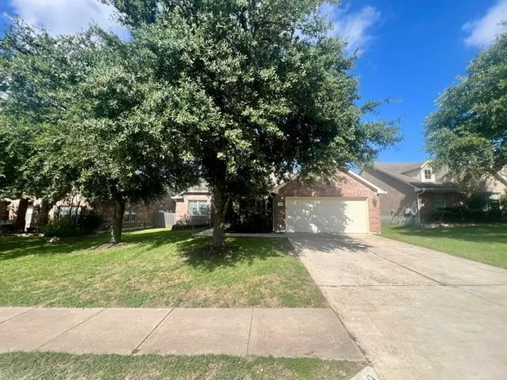 2509 Granite Creek Drive Leander TX 78641