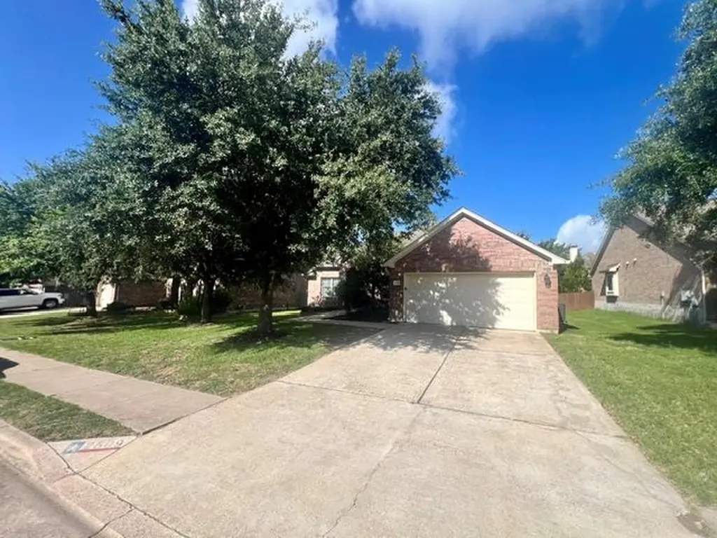2509 Granite Creek Drive Leander TX 78641