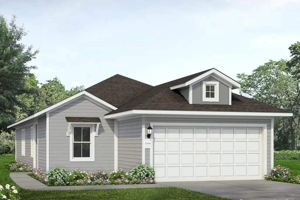 2717 Derwent Drive Pflugerville TX 78660
