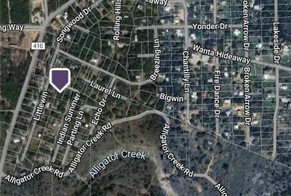 Lot 423 Indian Summer Spicewood TX 78669