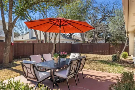 2306 Clover Ridge Drive Cedar Park TX 78613